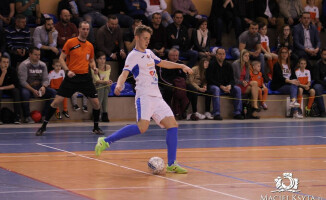 Futsal Piła coraz bliżej pierwszej ligi