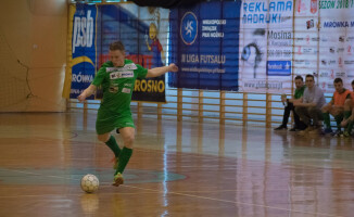 Futsal mistrzem! Zagra w barażach o pierwszą ligę