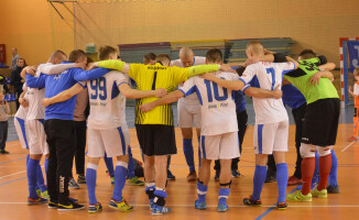 Futsal Piła coraz bliżej pierwszej ligi