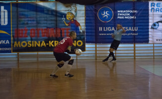 Futsal mistrzem! Zagra w barażach o pierwszą ligę