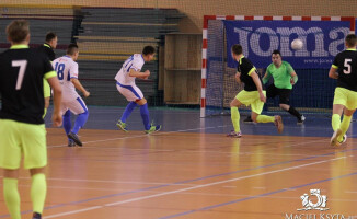 Futsal Piła coraz bliżej pierwszej ligi