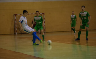 Futsal mistrzem! Zagra w barażach o pierwszą ligę