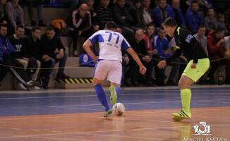 Futsal Piła coraz bliżej pierwszej ligi