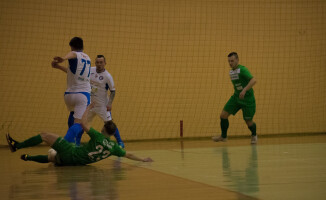 Futsal mistrzem! Zagra w barażach o pierwszą ligę