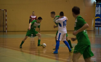 Futsal mistrzem! Zagra w barażach o pierwszą ligę