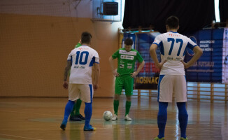 Futsal mistrzem! Zagra w barażach o pierwszą ligę