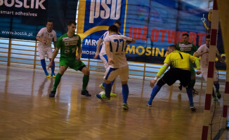 Futsal mistrzem! Zagra w barażach o pierwszą ligę