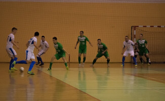 Futsal mistrzem! Zagra w barażach o pierwszą ligę