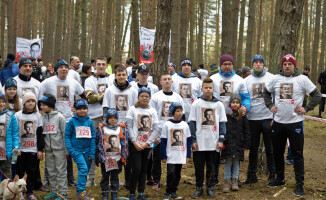 IV Bieg Tropem Wilczym. Fotorelacja