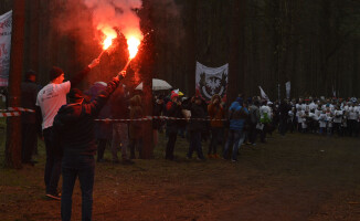 IV Bieg Tropem Wilczym. Fotorelacja