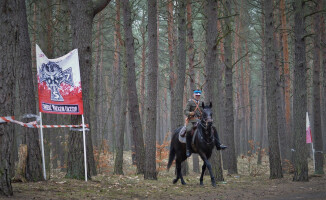 IV Bieg Tropem Wilczym. Fotorelacja