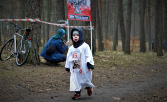 IV Bieg Tropem Wilczym. Fotorelacja