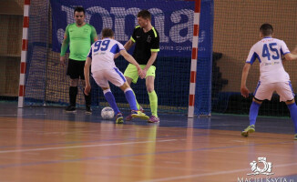 Futsal Piła coraz bliżej pierwszej ligi