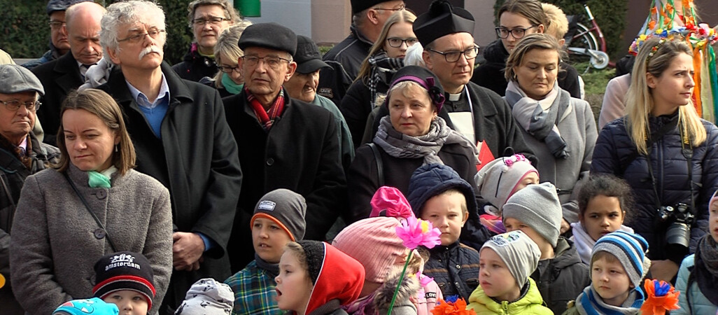 Uhonorowano działaczkę Powstania Wielkopolskiego