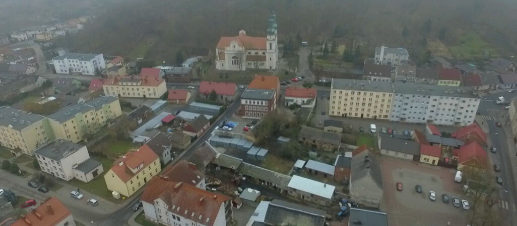 Mieszkańcy Ujścia za trzecim wariantem budowy obwodnicy