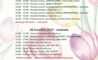 Wystawa Miasto Ogród już w ten weekend