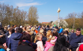 Poszukiwanie jajek na Wyspie [GALERIA ZDJĘĆ]