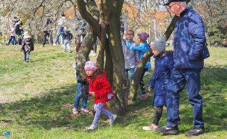 Poszukiwanie jajek na Wyspie [GALERIA ZDJĘĆ]