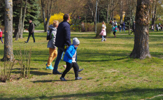 Poszukiwanie jajek na Wyspie [GALERIA ZDJĘĆ]