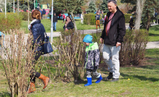 Poszukiwanie jajek na Wyspie [GALERIA ZDJĘĆ]