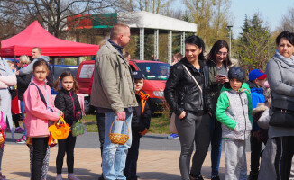 Poszukiwanie jajek na Wyspie [GALERIA ZDJĘĆ]