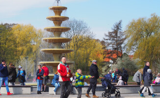 Poszukiwanie jajek na Wyspie [GALERIA ZDJĘĆ]