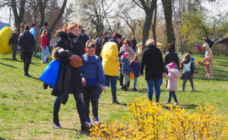 Poszukiwanie jajek na Wyspie [GALERIA ZDJĘĆ]