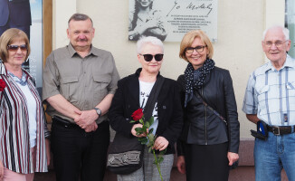 117 urodziny Piete Kuhr, tancerki i pacyfistki z Piły