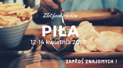 Vouchery na Food Trucki rozdane! - grafika