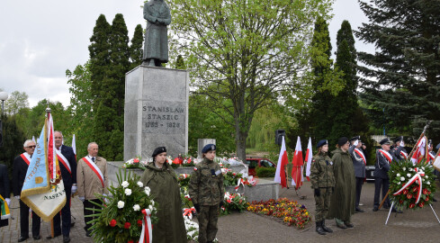 Rocznica uchwalenia Konstytucji 3 Maja - grafika