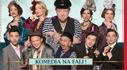 Dzień Kobiet w Teatrze - rozstrzygnięcie konkursu - grafika