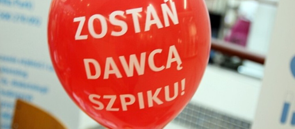 Zostań Dawcą szpiku