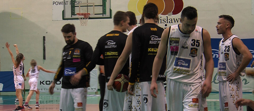 Basket Piła bez pieniędzy na grę w 2. Lidze Koszykówki