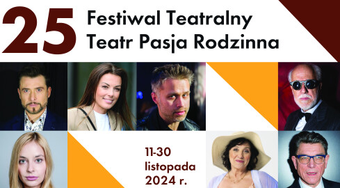 Teatr Pasja Rodzinna - REPERTUAR - grafika