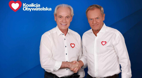 Senator Szejnfeld w ocenie marszałka Grodzkiego - grafika