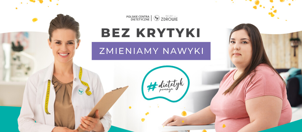 Bez krytyki zmieniamy nawyki