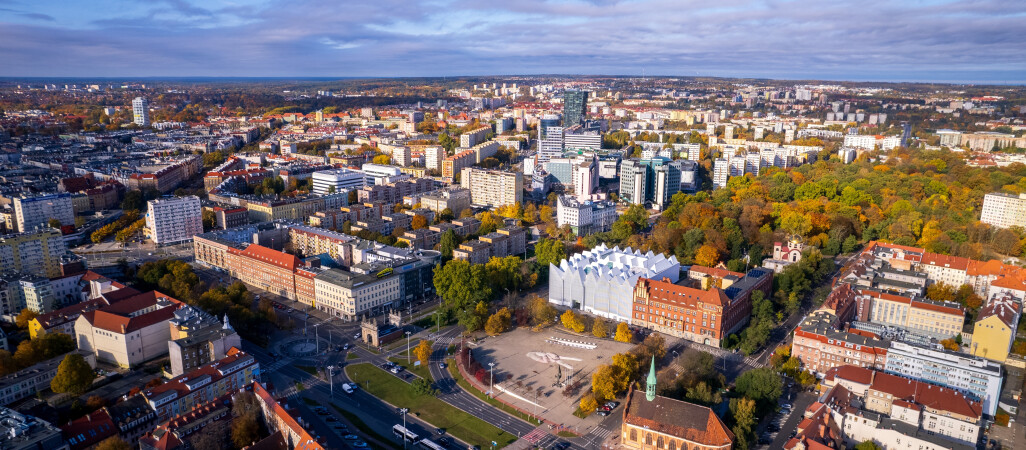 Ile kosztują nowe mieszkania w Szczecinie? W jakich częściach miasta powstają nowe inwestycje? 