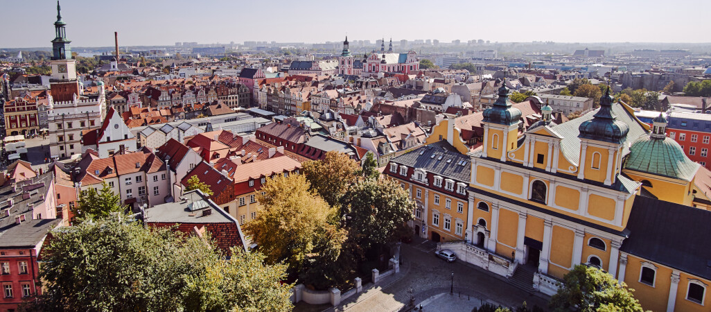 Zakup mieszkania na wynajem w Poznaniu. Na co zwrócić uwagę planując inwestycję?