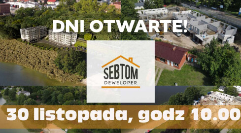 Dni Otwarte Apartamentów Pod Żaglami w Wałczu - grafika