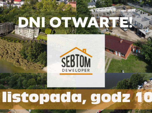 Dni Otwarte Apartamentów Pod Żaglami w Wałczu - grafika