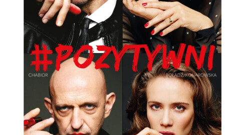 Bilety na spektakl "Pozytywni" w RCK w Pile - grafika