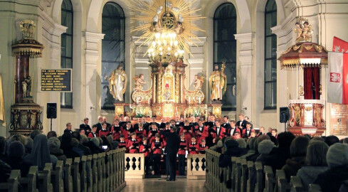 W Pile zabrzmią kolędy i pastorałki - grafika