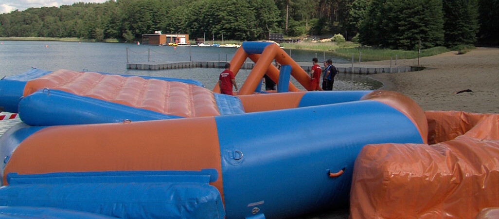 Na Płotki wraca dmuchany park rozrywki