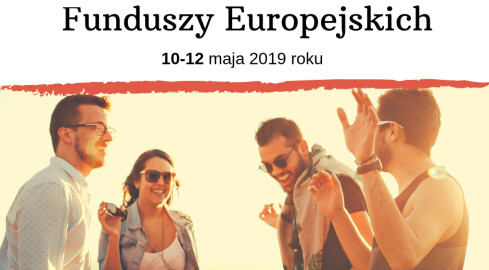 Dni Otwarte Funduszy Europejskich. Pokażemy jak to działa w Wielkopo - grafika