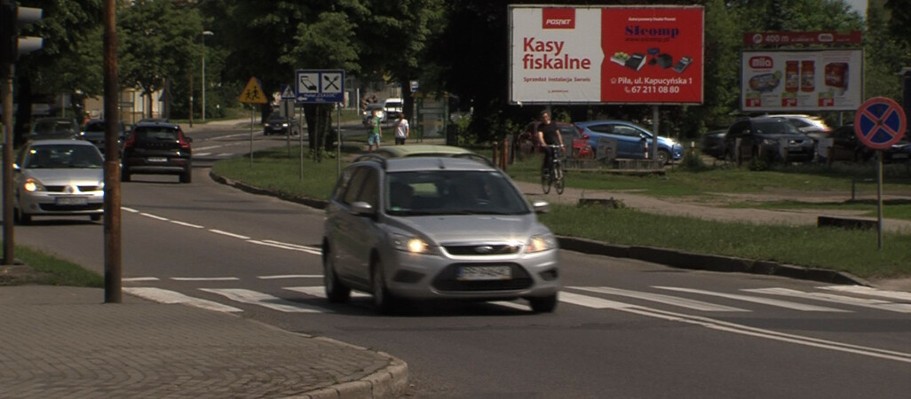 "Decyzja należała do premiera". Przebudowa Bydgoskiej wstrzymana