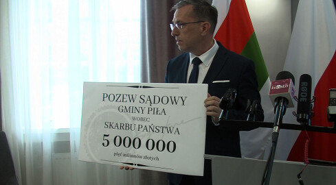 Piła złożyła pozew przeciwko Skarbowi Państwa - grafika