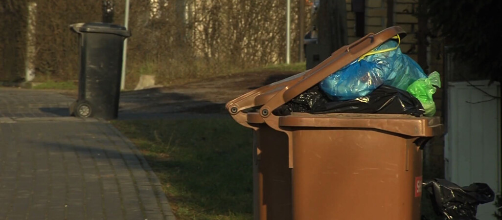 Altvater wyprowadza się z Krajenki i Jastrowia. Zabiera ze sobą kubły na śmieci