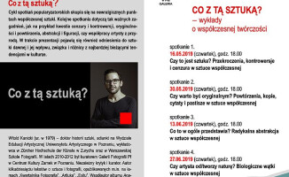 Co z tą sztuką? Radykalna abstrakcja w sztuce współczesnej