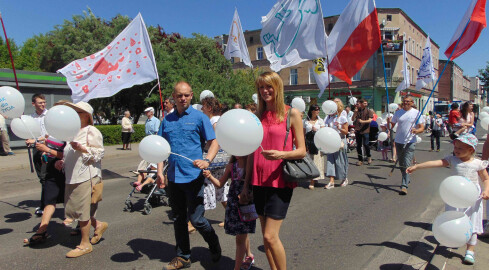 W niedzielę w Pile Marsz dla Życia i Rodziny - grafika