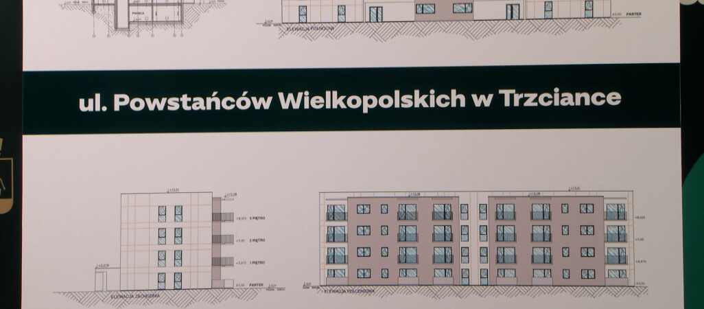 Zbudują 48 mieszkań komunalnych